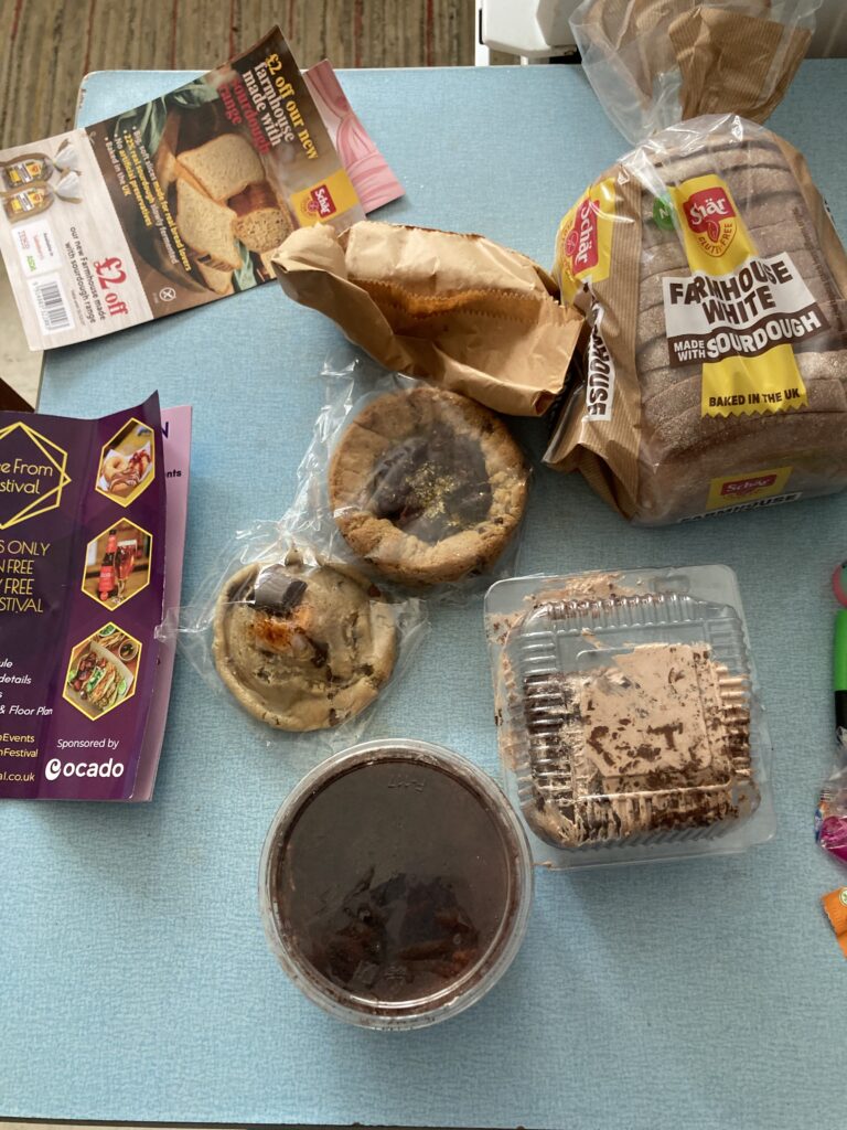 Free From Festival, Birmingham 2026 free from food